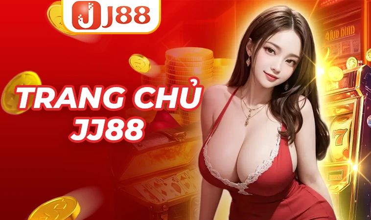 Nhà Cái JJ88 - Trang Chủ Cá Cược Trực Tuyến Hàng Đầu VN Hiện Nay