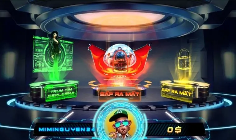 Các phòng chơi trong Bắn Cá Men In Black tại JJ88